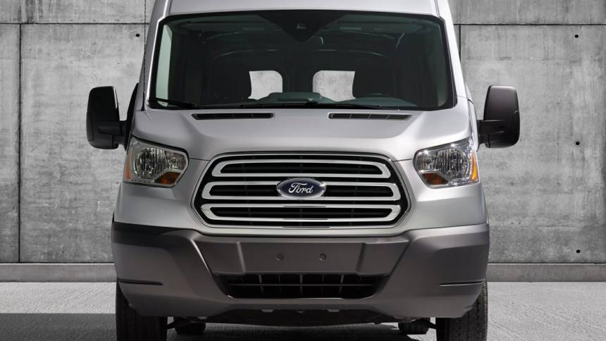 2019 ford transit 350
