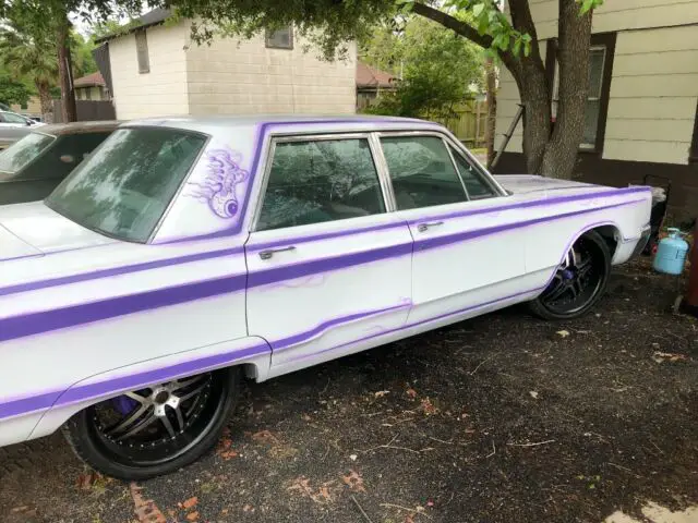 chrysler newport custom 1967