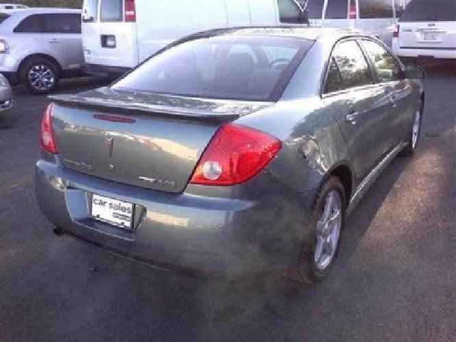 2009 pontiac g6 (2009.5) sedan 4d in boerne, tx