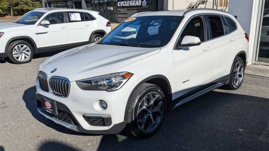2016 BMW X1