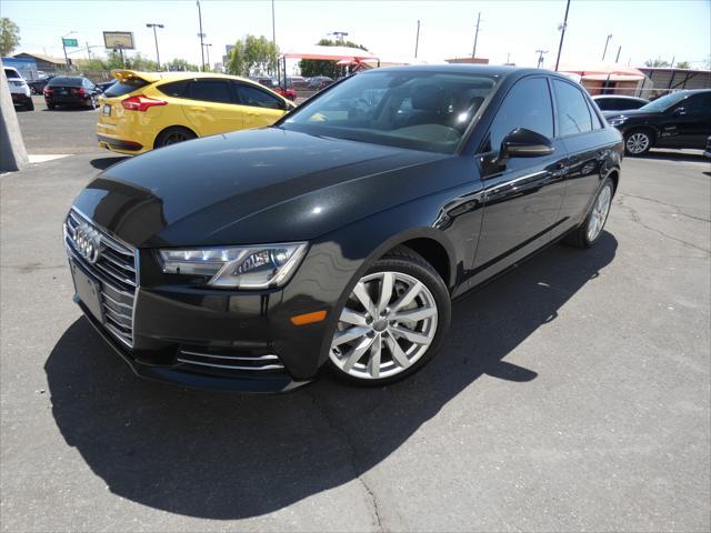2017 audi a4 2.0t premium