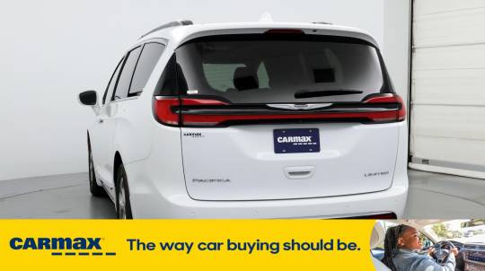 2022 Chrysler Pacifica