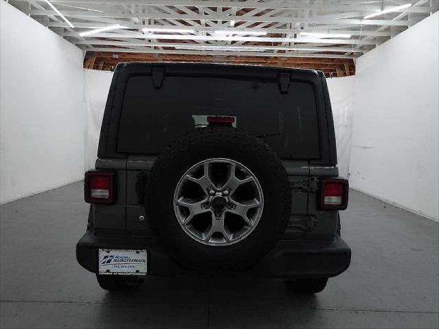 2020 jeep wrangler unlimited freedom 4x4