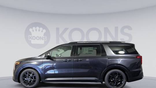 2025 Kia Carnival