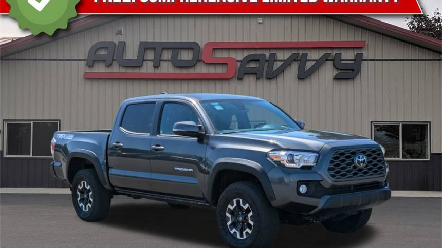 2023 toyota tacoma