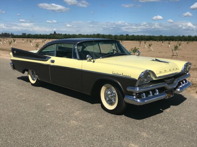 1957 dodge custom royal 2 dr ht original 41k miles v8