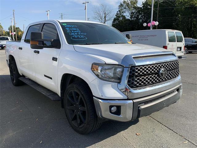 2021 toyota tundra sr5