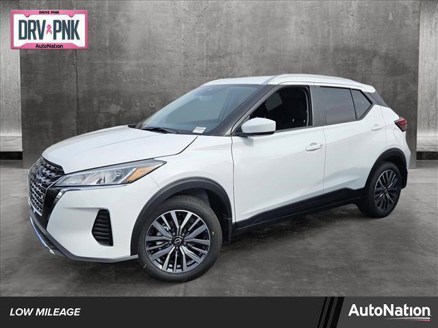 2024 nissan kicks sv