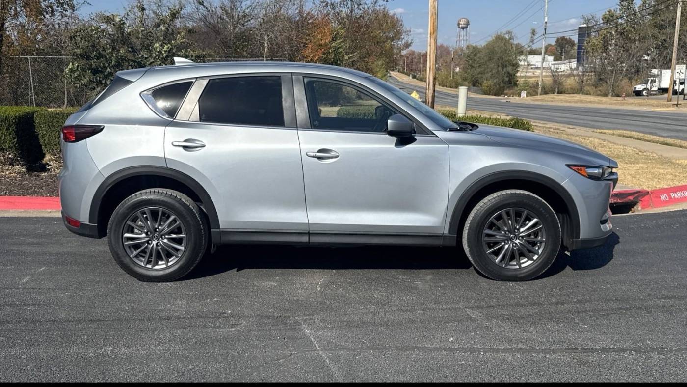 2021 mazda cx-5 touring