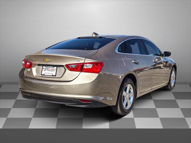 2023 chevrolet malibu fwd 1lt
