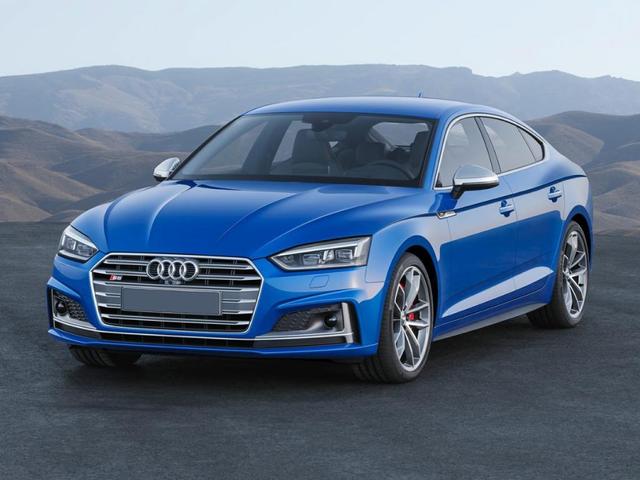 2018 audi s5 3.0t premium plus