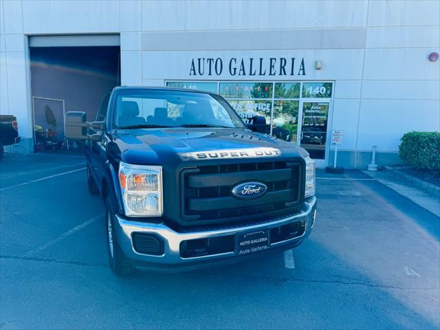 2011 ford f-350 xl