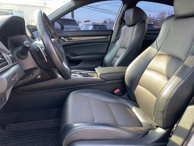 2018 honda accord sport 2.0t