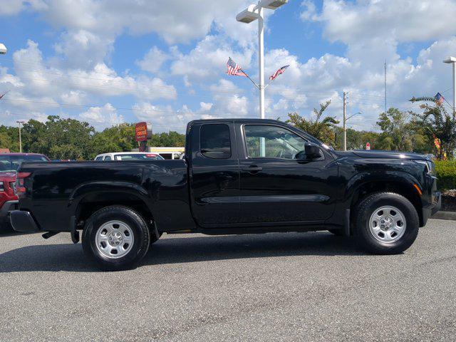 2023 nissan frontier s