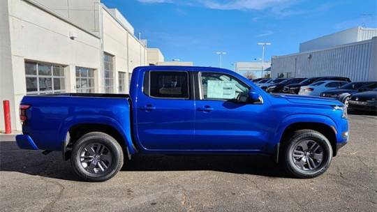 2025 Nissan Navara (Frontier)