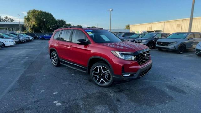 2023 honda passport elite