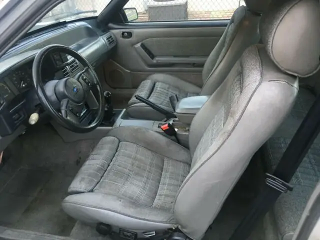 foxbody mustang 5.0