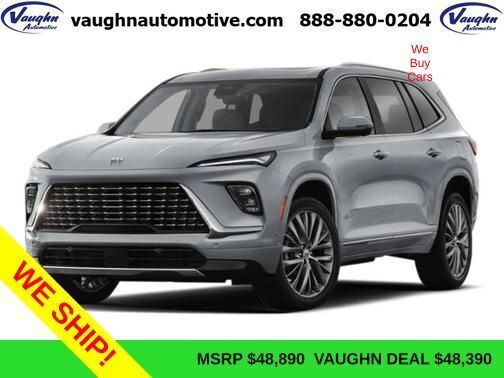 2025 buick enclave preferred