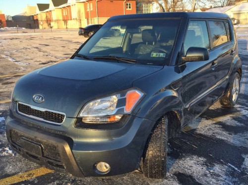 2011 kia soul for sale in michigan by owner