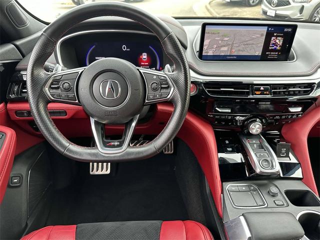2023 acura mdx