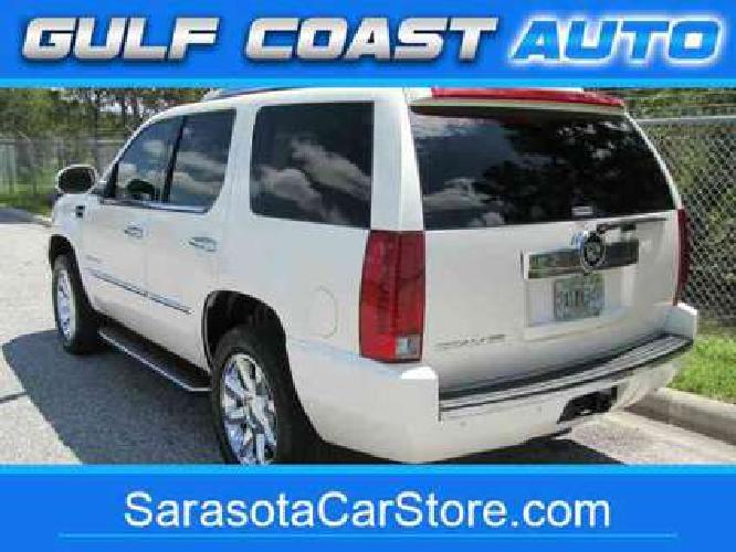 2007 cadillac escalade in sarasota, fl