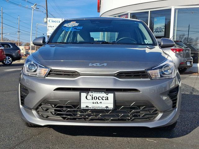 2023 kia rio s
