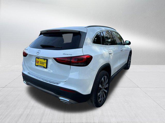 2021 mercedes-benz gla 250 base 4matic