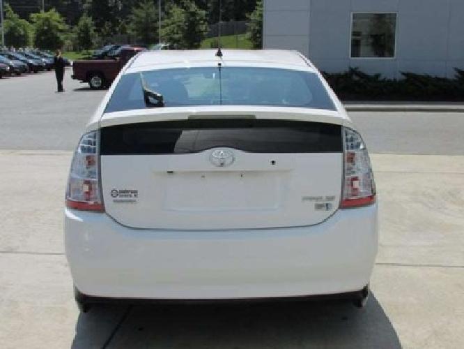 2009 toyota prius hybrid in asheville, nc