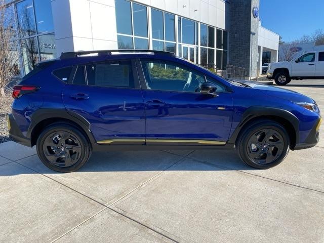 2024 subaru crosstrek sport