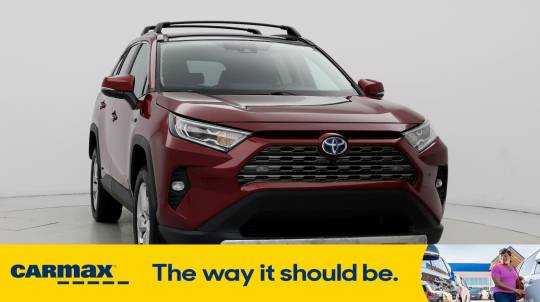 2021 Toyota RAV4