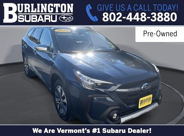 2024 subaru outback touring
