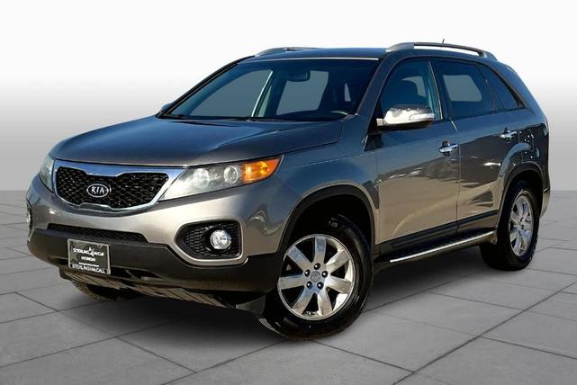 2012 kia sorento lx