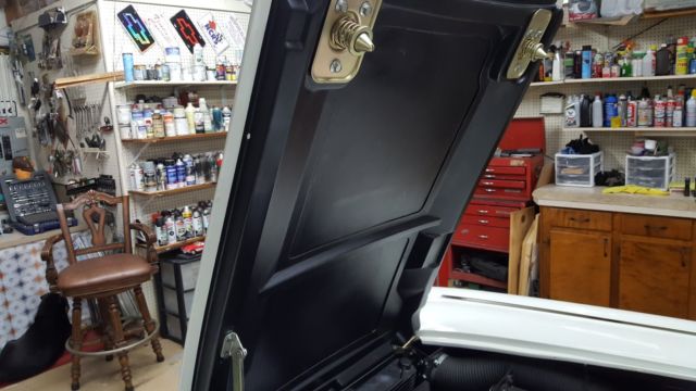 1962 vette frame off restored 340 horse