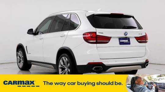 2018 BMW X5