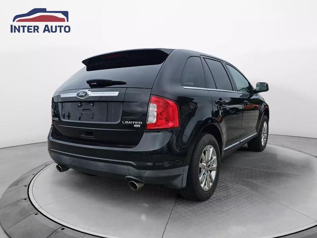 2011 ford edge limited