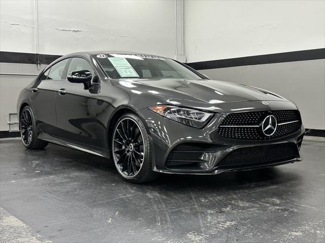 2020 mercedes-benz cls 450 base