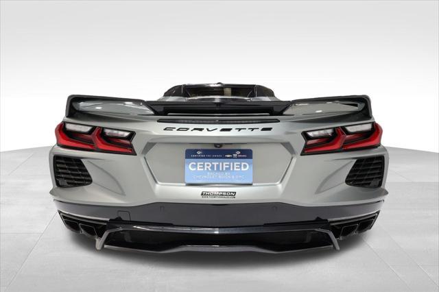 2024 chevrolet corvette stingray w/3lt