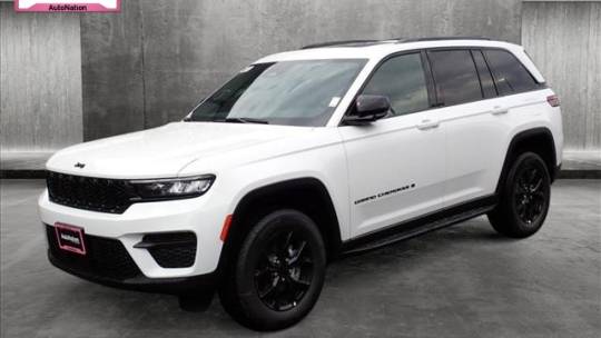 2024 Jeep Grand Cherokee