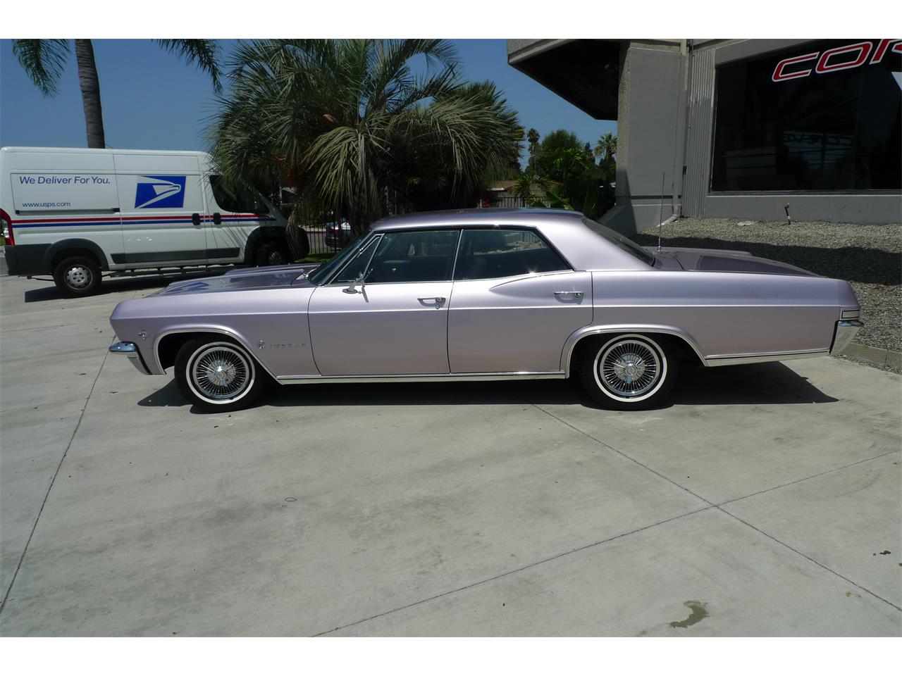 1965 chevrolet impala