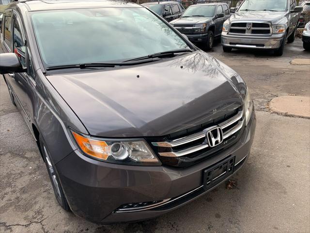2014 honda odyssey ex-l
