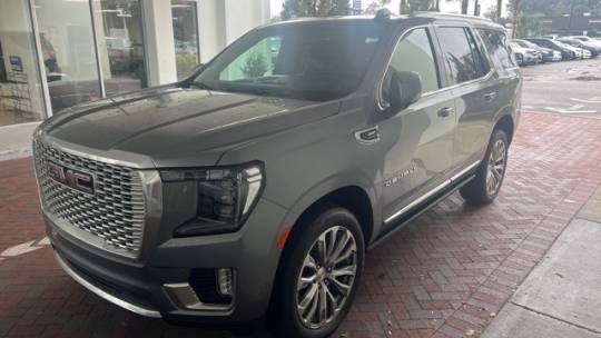 2022 GMC Yukon