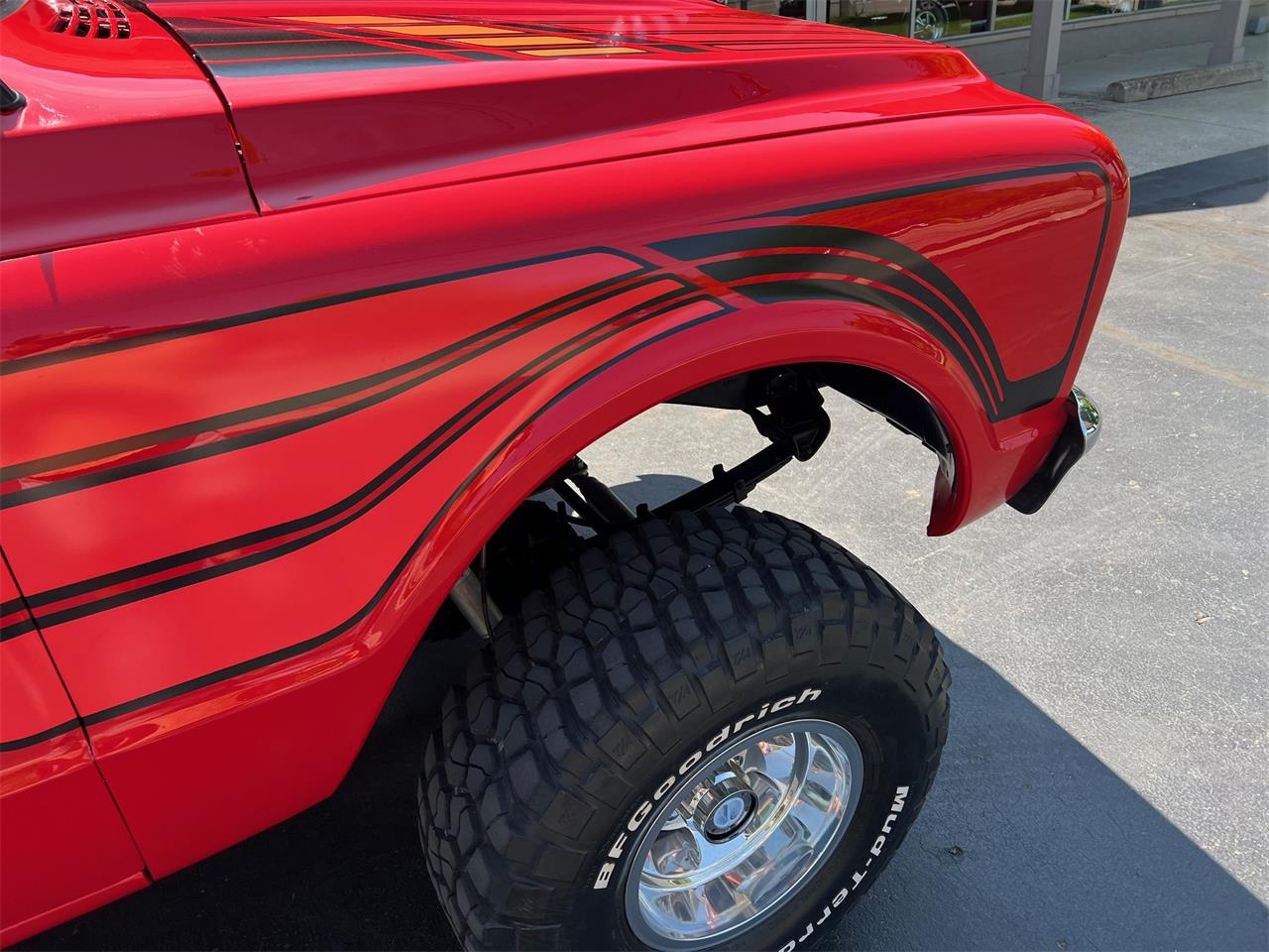 1967 chevrolet c/k 10