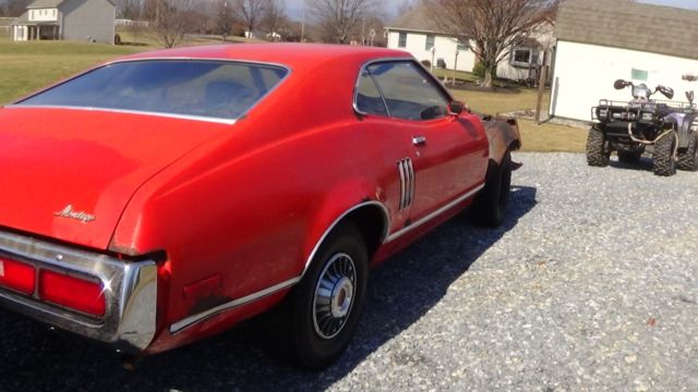 rare car with lots of parts. part out or restore