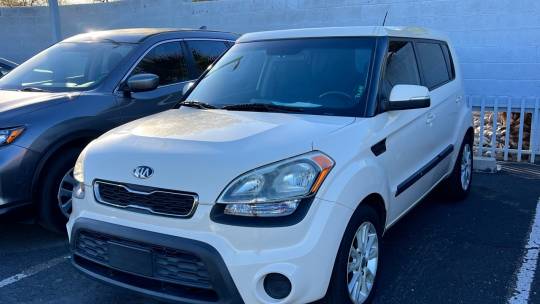 2013 Kia Soul