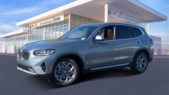 2024 BMW X3