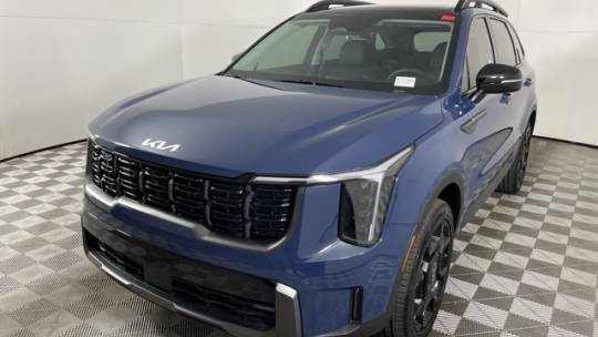 2024 Kia Sorento