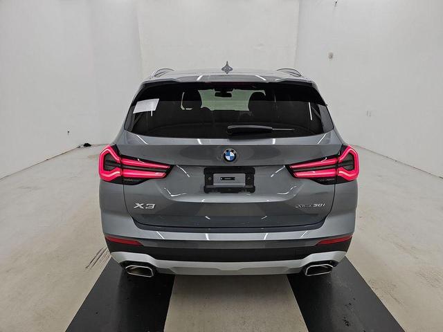 2024 bmw x3 xdrive30i