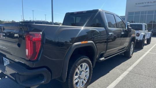 2022 gmc sierra 2500hd denali