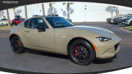 2024 Mazda Mx-5 miata