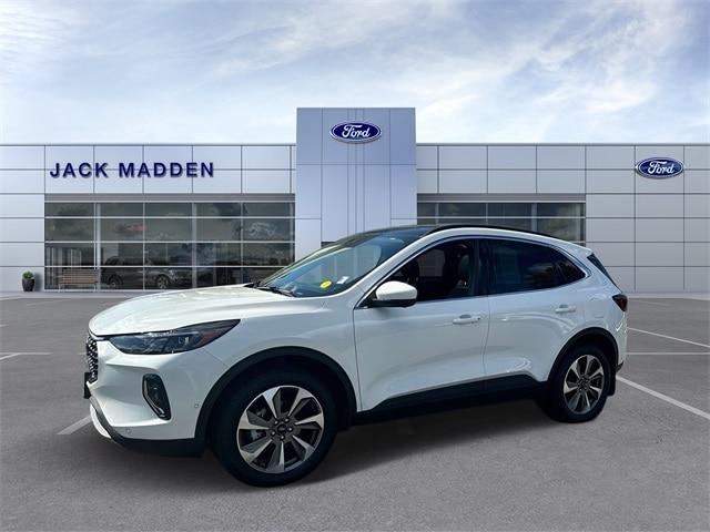 2023 ford escape platinum